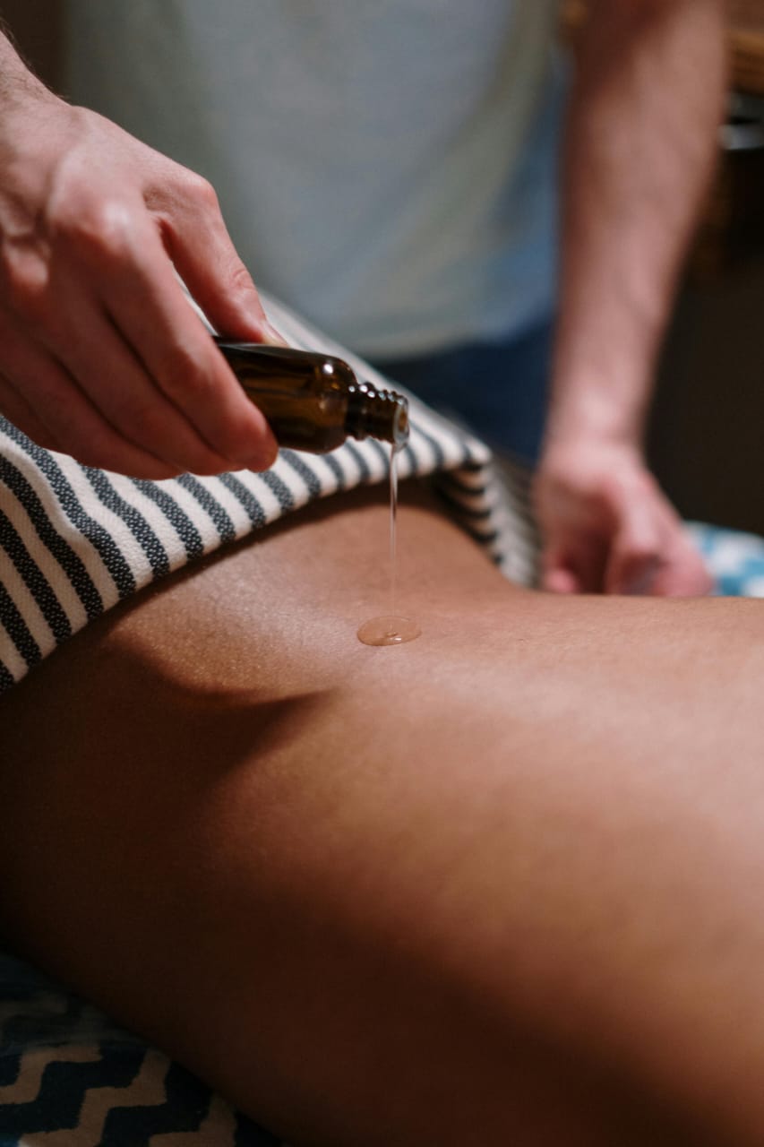 Aromatherapy Massage