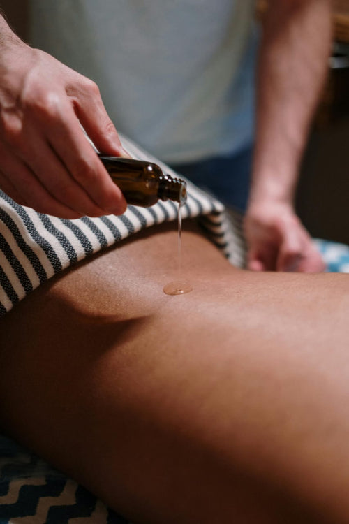 Aromatherapy Massage