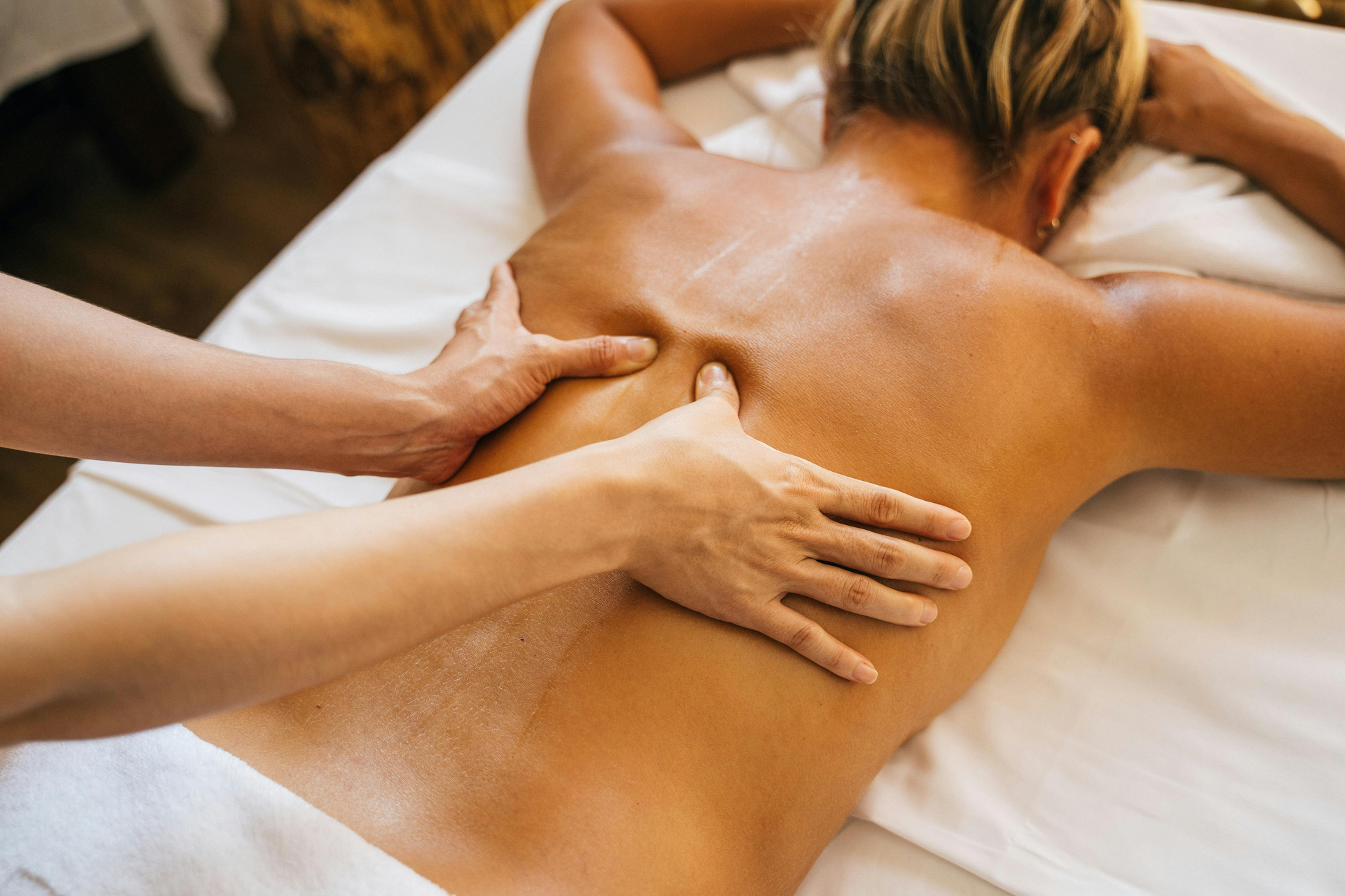 Back Exfoliation